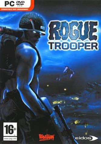 Rogue Trooper (French Version Only) (PC) PC Game 
