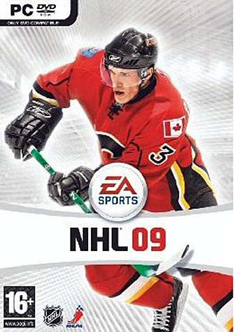 NHL 09 (French Version Only) (PC) PC Game 