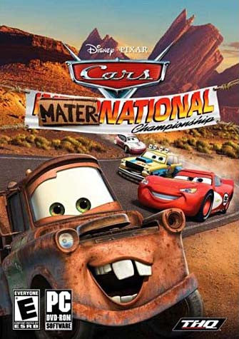 Cars - Mater-National Championship (PC) PC Game 