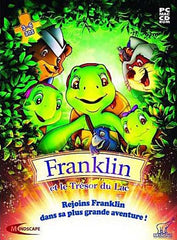 Franklin et le Tresor du Lac (French Version Only) (PC/Mac) (PC)