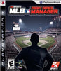 MLB Front Office Manager (PLAYSTATION3) PLAYSTATION3 Game 