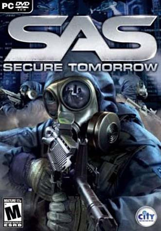SAS Secure Tomorrow (Limit 1 copy per client) (PC) PC Game 
