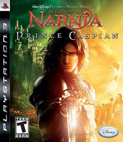 The Chronicles of Narnia - Prince Caspian (PLAYSTATION3) PLAYSTATION3 Game 