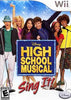 High School Musical - Sing It (NINTENDO WII) NINTENDO WII Game 