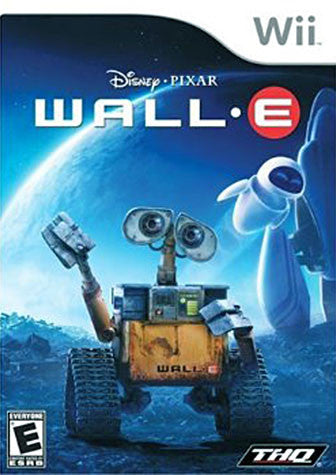Disney Pixar - Wall-E (NINTENDO WII) NINTENDO WII Game 