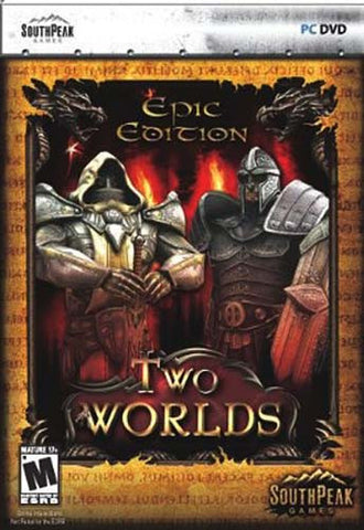 Two Worlds Epic Editon (DVD) (PC) PC Game 