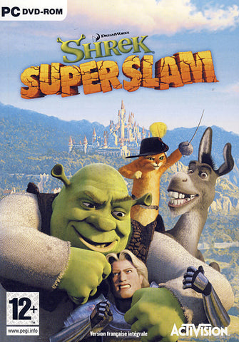 Shrek Super Slam (French Version Only) (PC) PC Game 
