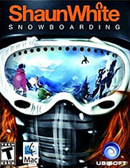 Shaun White Snowboarding (Mac) (PC)