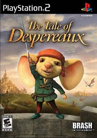 The Tale Of Despereaux (PLAYSTATION2) PLAYSTATION2 Game 
