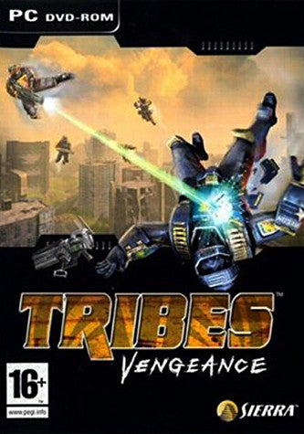 Tribes Vengeance (French Version Only) (PC) PC Game 