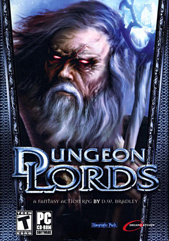 Dungeon Lords (PC) PC Game 