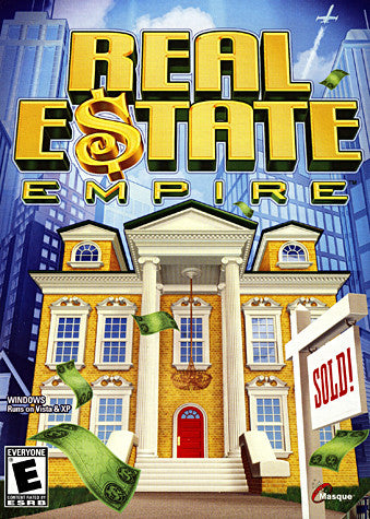 Real Estate - Empire (PC) PC Game 