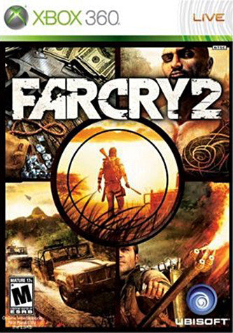 Far Cry 2 (XBOX360) XBOX360 Game 