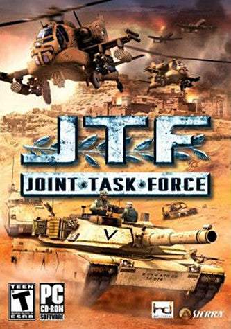 Joint Task Force (PC) PC Game 