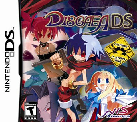 Disgaea DS (DS) DS Game 