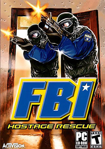 FBI - Hostage Rescue (PC) PC Game 