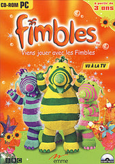 Fimbles (French Version Only) (PC)