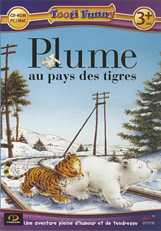 Plume Au Pays Des Tigres (PC/MAC edition) (French Version Only) (PC) PC Game 