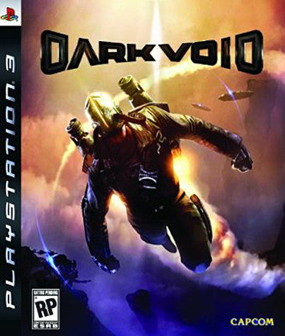 Dark Void (PLAYSTATION3) PLAYSTATION3 Game 