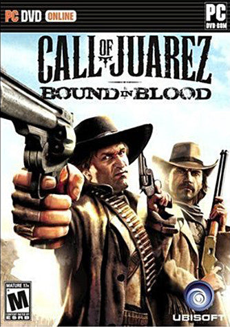 Call of Juarez - Bound in Blood (PC) PC Game 