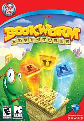 Bookworm Adventures (PC) PC Game 