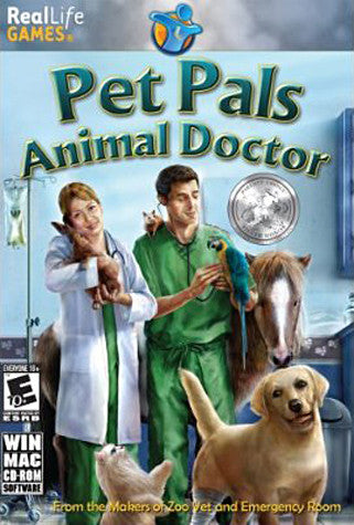Pet Pals - Animal Doctor (PC) PC Game 