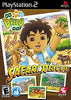 Go Diego Go! - Safari Rescue (Limit 1 copy per client) (PLAYSTATION2) PLAYSTATION2 Game 