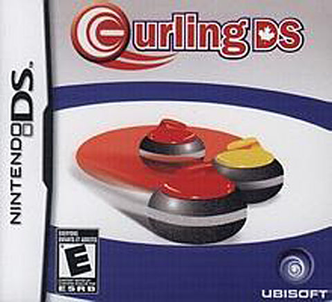 Curling (DS) DS Game 