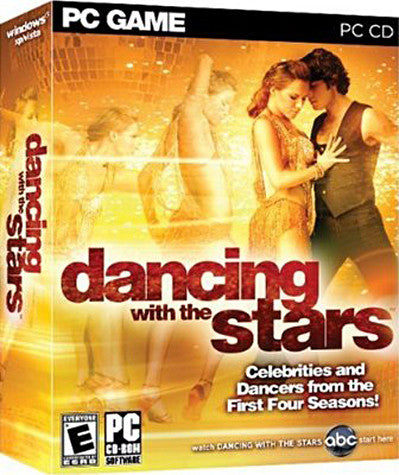 Dancing With The Stars (Limit 1 per Client) (PC) PC Game 