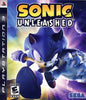 Sonic - Unleashed (PLAYSTATION3) PLAYSTATION3 Game 