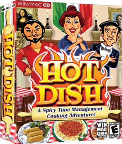Hot Dish (PC) PC Game 