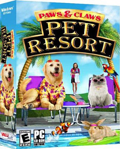 Paws & Claws - Pet Resort (PC) PC Game 