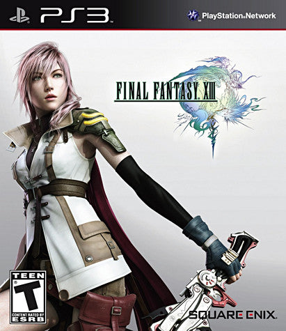 Final Fantasy XIII (PLAYSTATION3) PLAYSTATION3 Game 