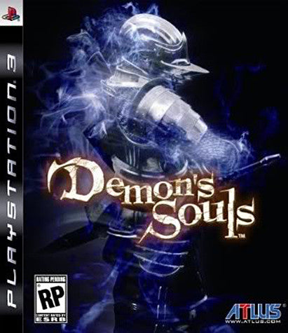 Demon's Souls (PLAYSTATION3) PLAYSTATION3 Game 