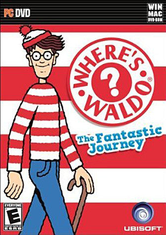 Where's Waldo - The Fantastic Journey (PC / MAC) (PC) PC Game 