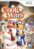 Cook Wars (NINTENDO WII) NINTENDO WII Game 