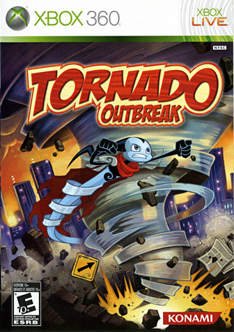 Tornado Outbreak (XBOX360) XBOX360 Game 