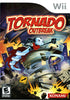 Tornado Outbreak (Trilingual Cover) (NINTENDO WII) NINTENDO WII Game 