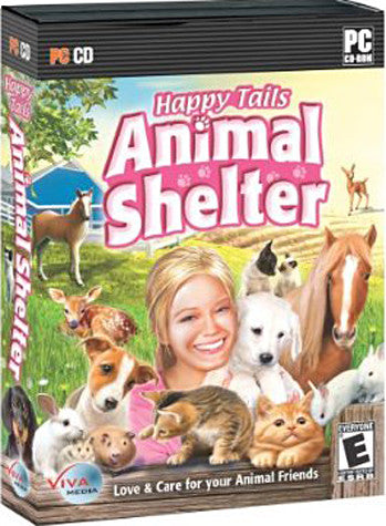 Happy Tails - Animal Shelter (PC) PC Game 