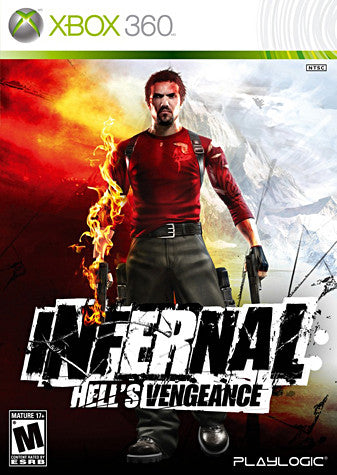Infernal - Hell's Vengeance (XBOX360) XBOX360 Game 