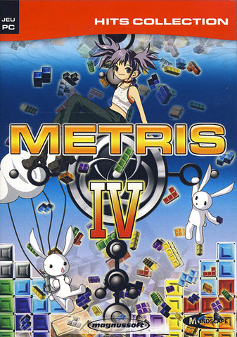 Metris IV (French Version Only) (PC) PC Game 