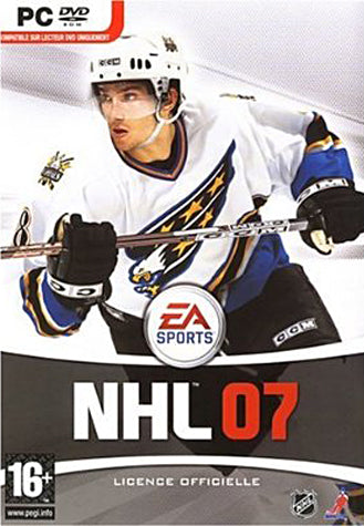 NHL 07 (French Version Only) (PC) PC Game 