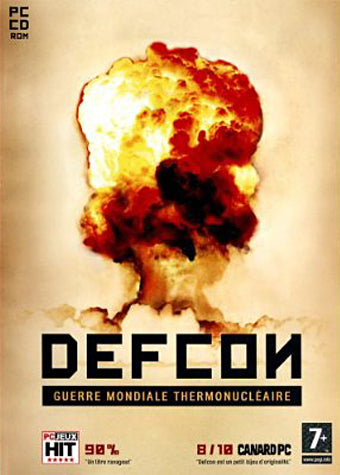Defcon (French Version Only) (PC) PC Game 