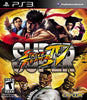 Super Street Fighter IV (Bilingual Cover) (PLAYSTATION3) PLAYSTATION3 Game 