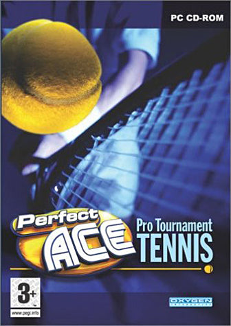 Perfect Ace - Pro Tournament Tennis (PC) PC Game 