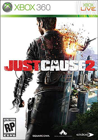 Just Cause 2 (XBOX360) XBOX360 Game 