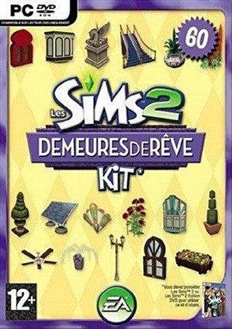 Les Sims 2 - Kit Demeures de Reve (French Version Only) (PC) PC Game 