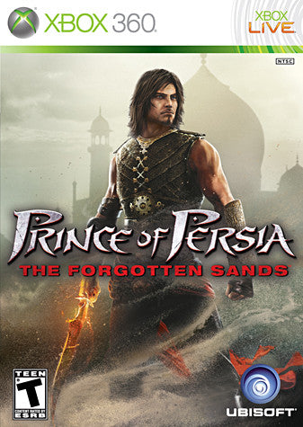 Prince of Persia - The Forgotten Sands (XBOX360) XBOX360 Game 