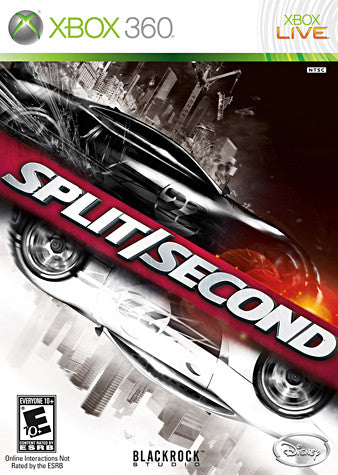 Split / Second (XBOX360) XBOX360 Game 