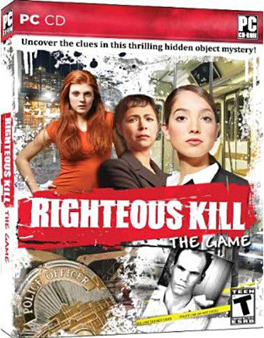 Righteous Kill (PC) PC Game 